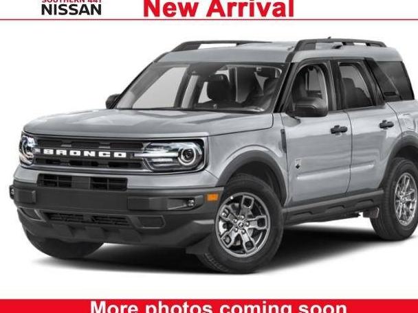 FORD BRONCO SPORT 2021 3FMCR9B65MRB37610 image